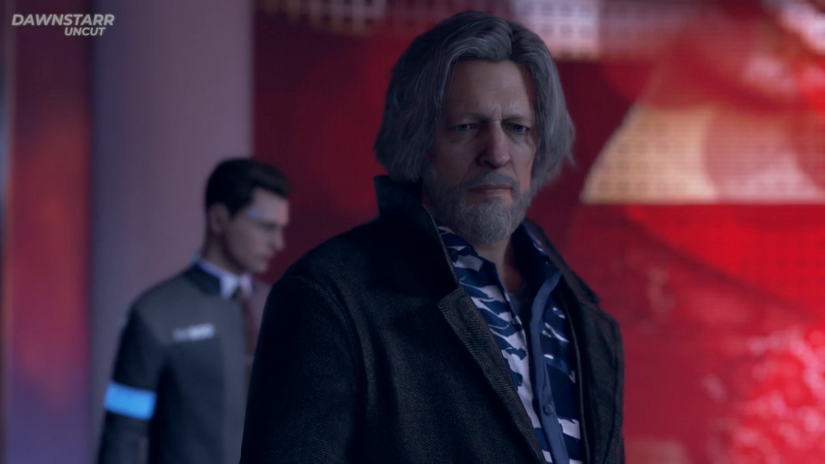 Detroit: Become Human | Part 6